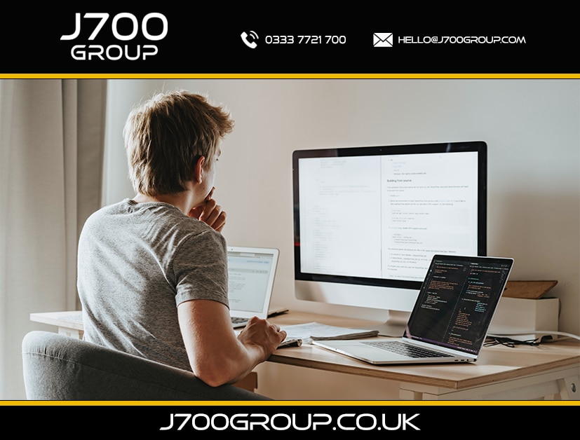 Staff working from home permanently