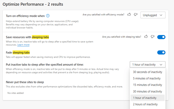 Optimize your laptops performance