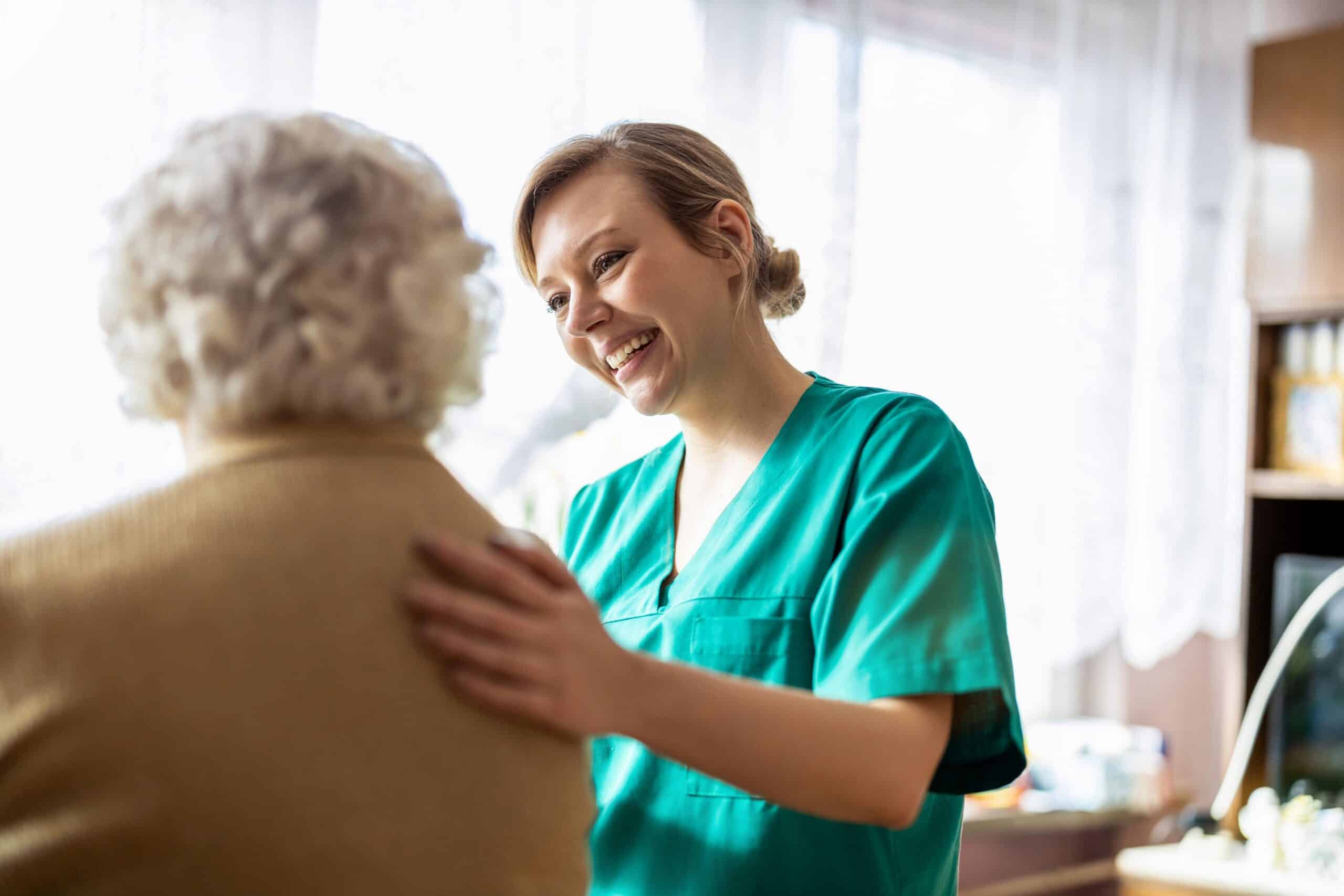 Local healthcare IT support in Accrington