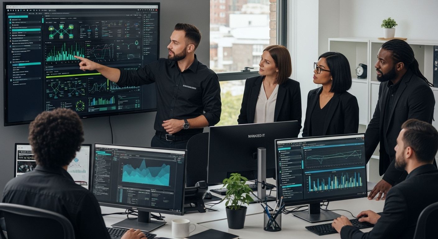Understanding What are Managed IT Services