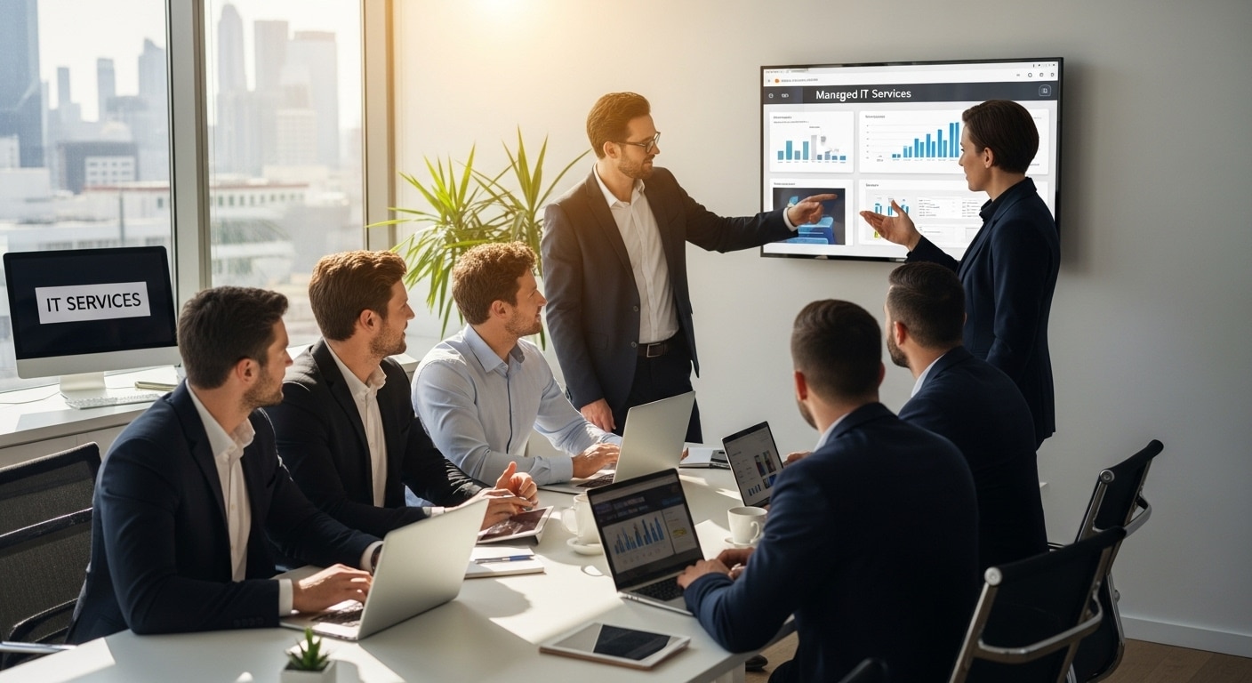 Managed IT Services: A Practical Guide for Businesses