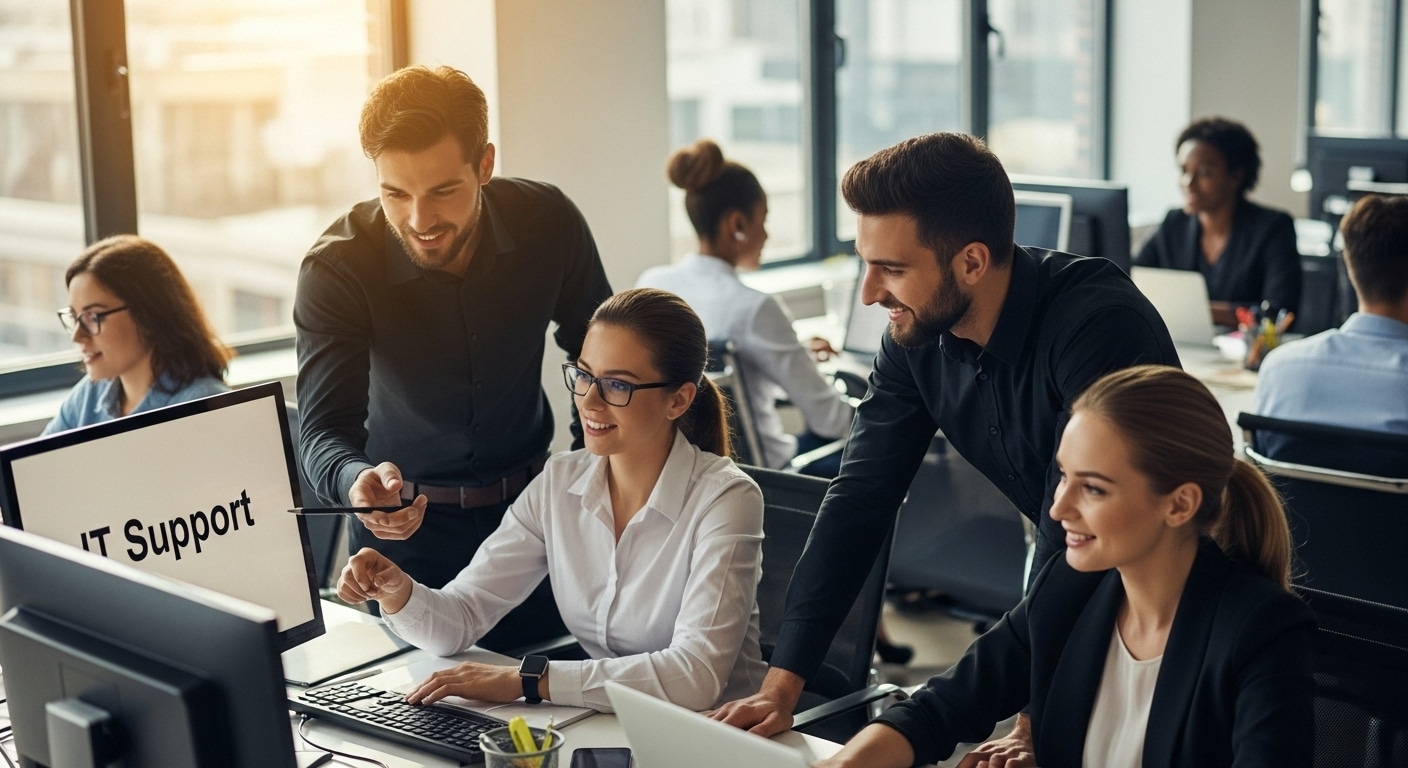 Understanding What is IT Support and Its Importance