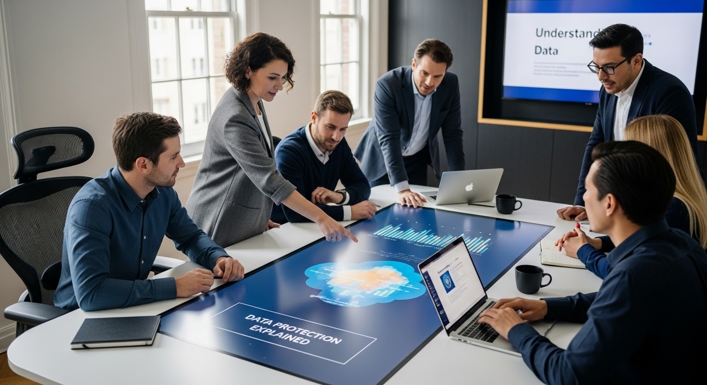 Understanding Data Protection Explained: A Comprehensive Guide