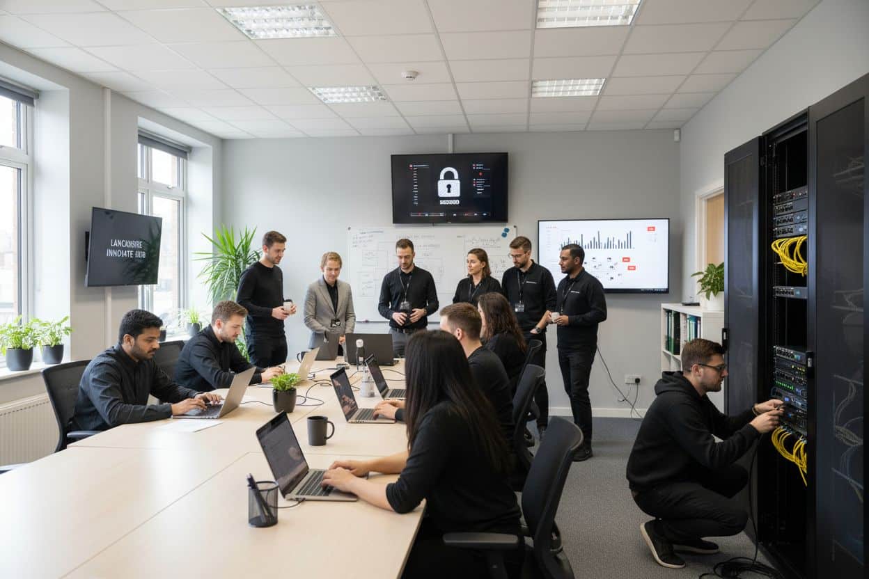 IT Issues Lancashire Businesses Commonly Face