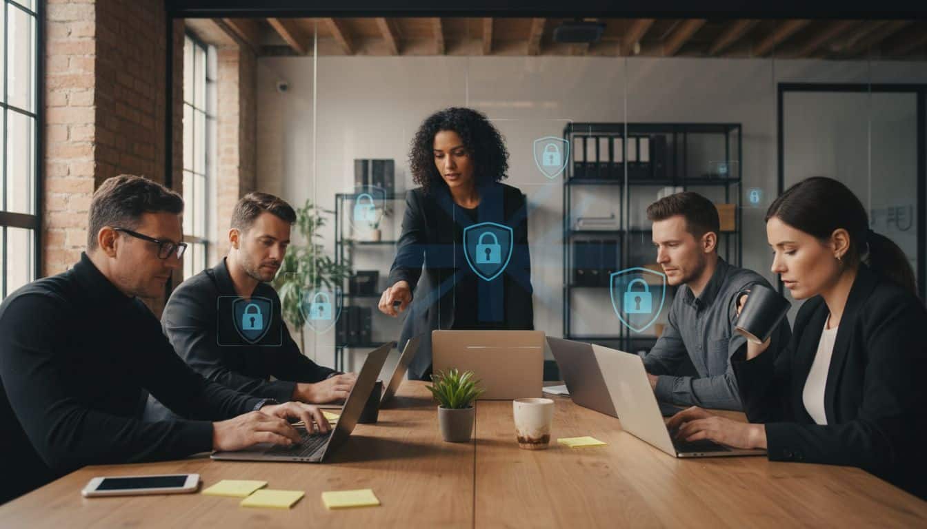 How to Secure Business Data for UK SMEs Effectively