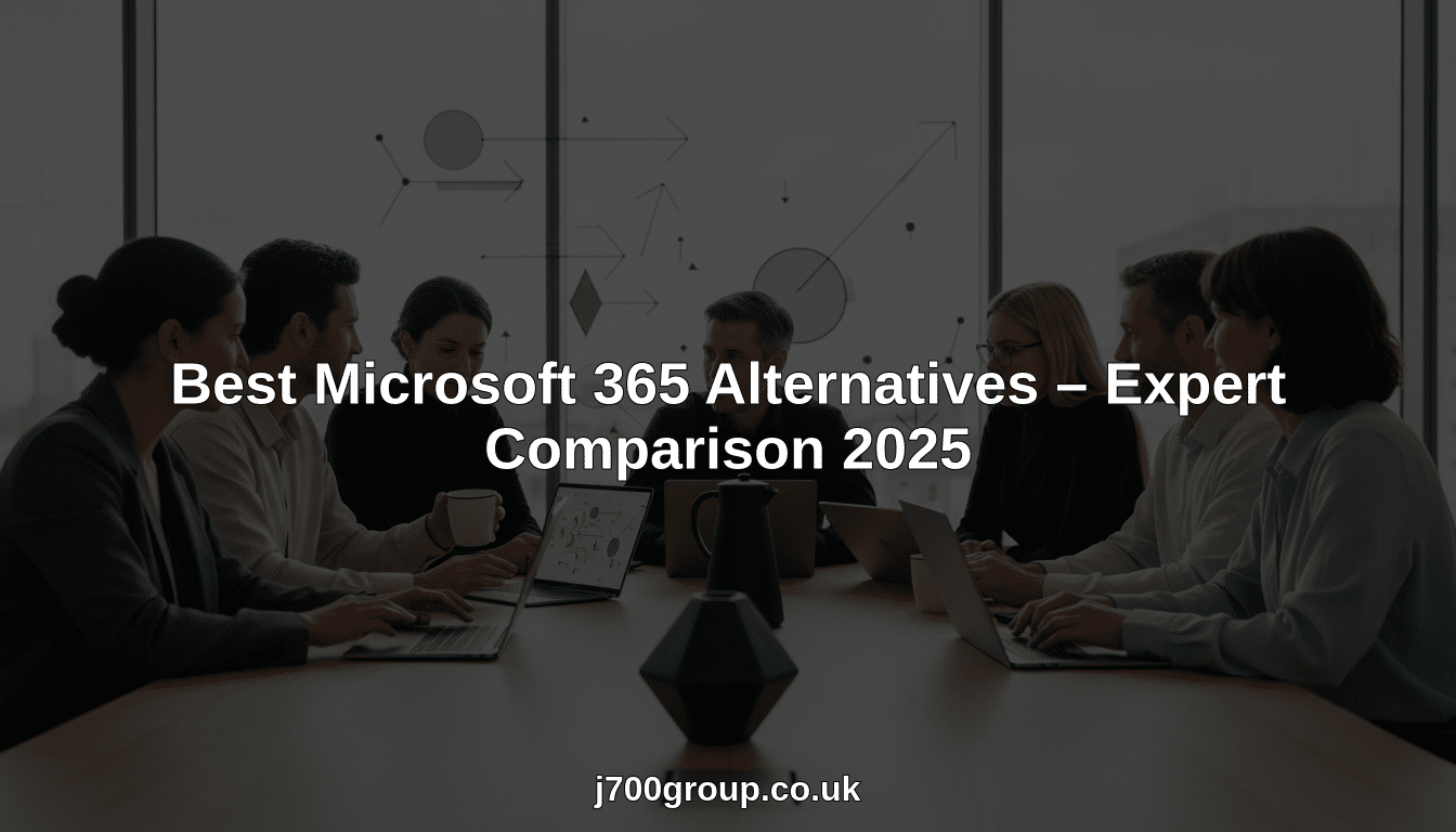Best Microsoft 365 Alternatives – Expert Comparison 2025